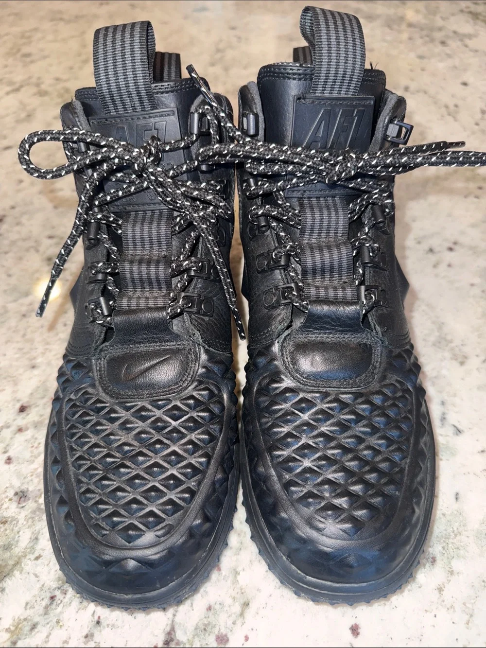 Rare Nike Boots Size 6.5